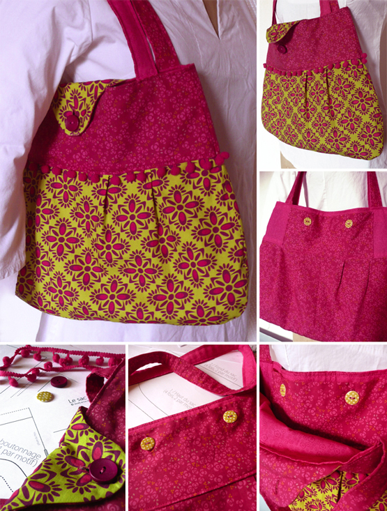 Kit de sac Ilonka