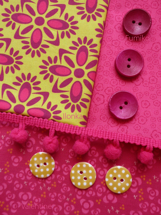 Motifs Ilonka Fumiko Valentine