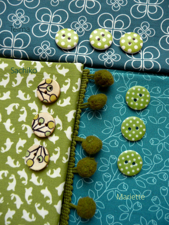 Motifs Telma Sachiko Mariette