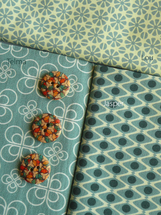 Motifs Lou Telma Jasper
