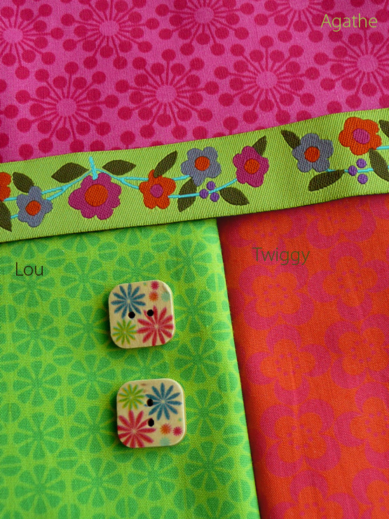 Motifs Agathe Lou Twiggy