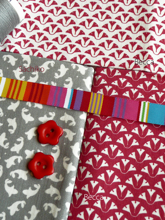 Motifs Becca Sachiko
