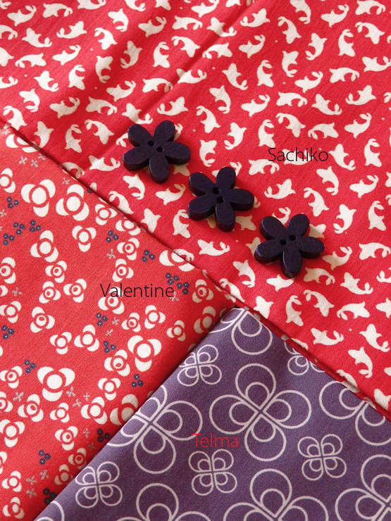 Motifs Valentine Sachiko Telma